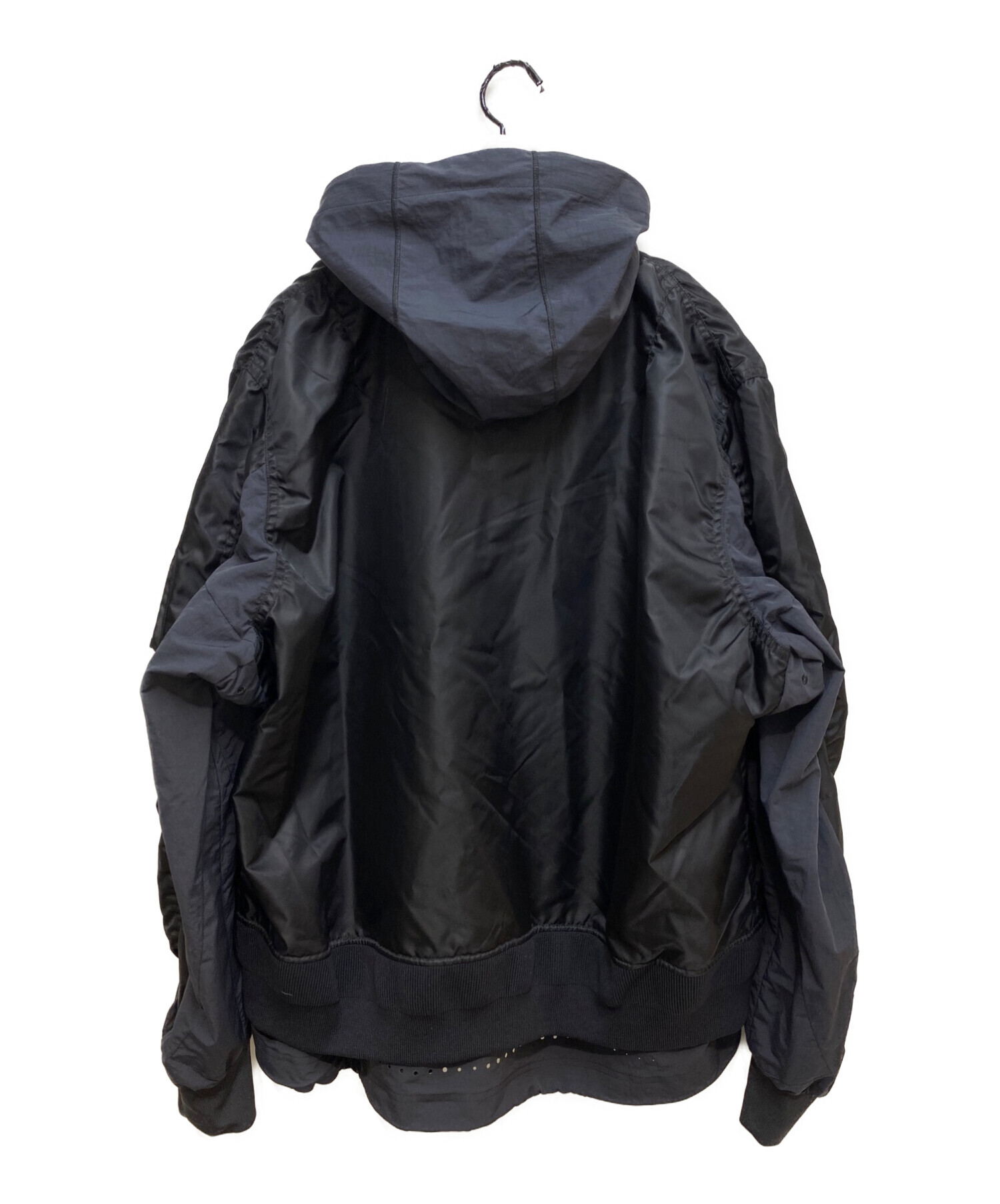 中古・古着通販】SACAI×NIKE (サカイ × ナイキ) NRG LAYERED JKT 