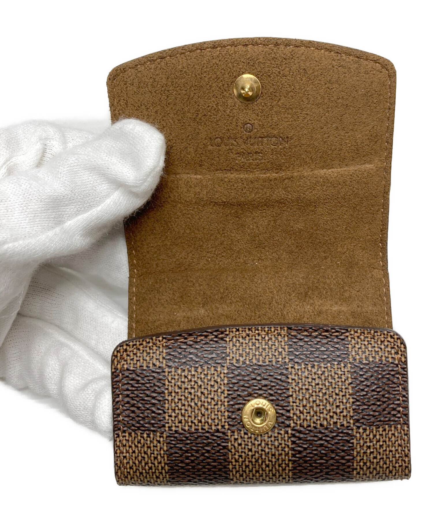 中古・古着通販】LOUIS VUITTON (ルイ ヴィトン) カフス＆カフスケース 