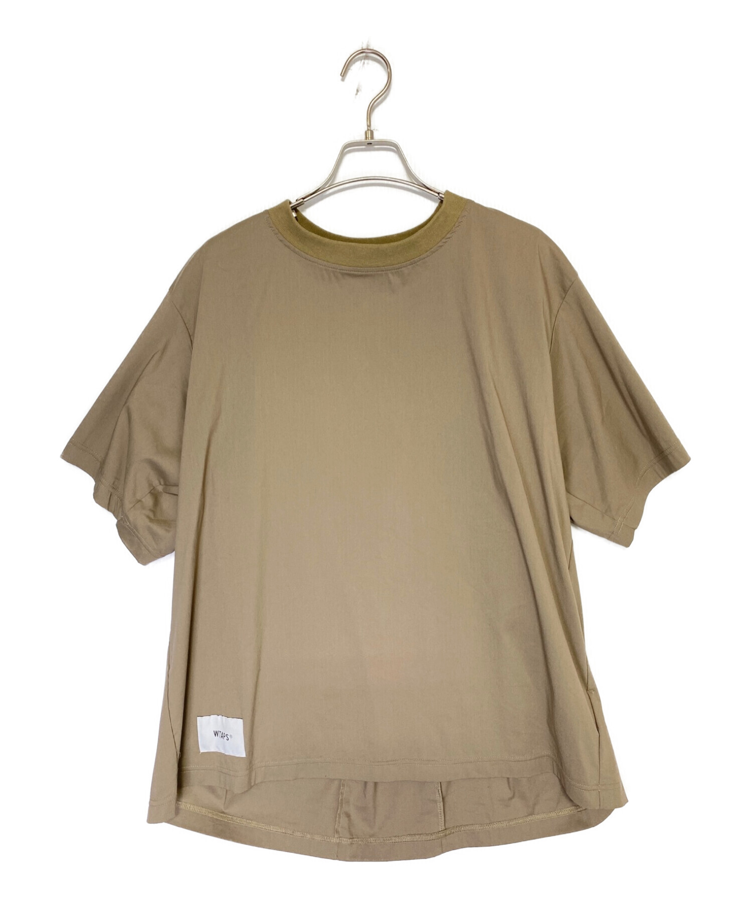 中古・古着通販】WTAPS (ダブルタップス) PEEP / SS / NYCO 