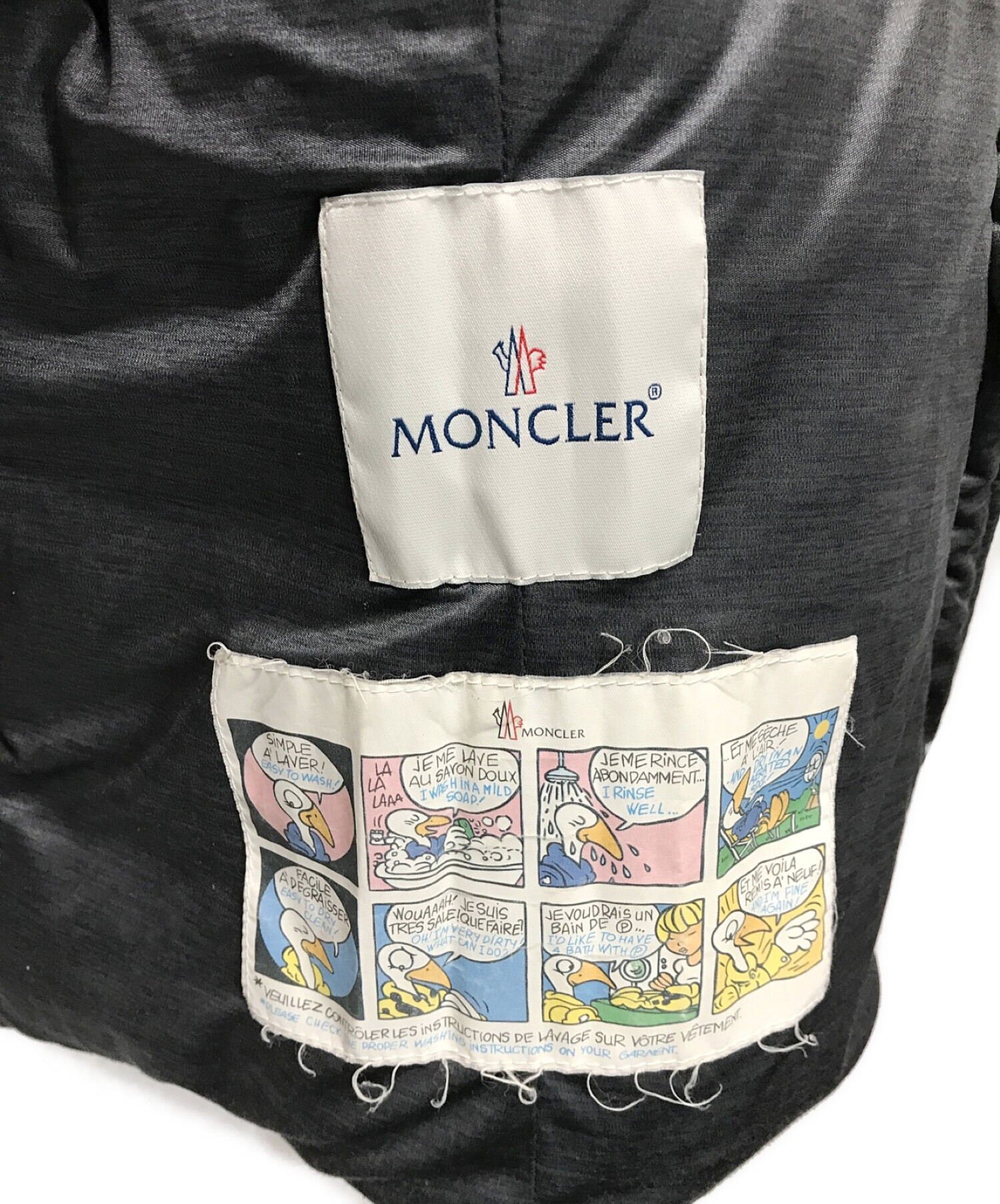 モンクレール Moncler JERSEY サイズ1