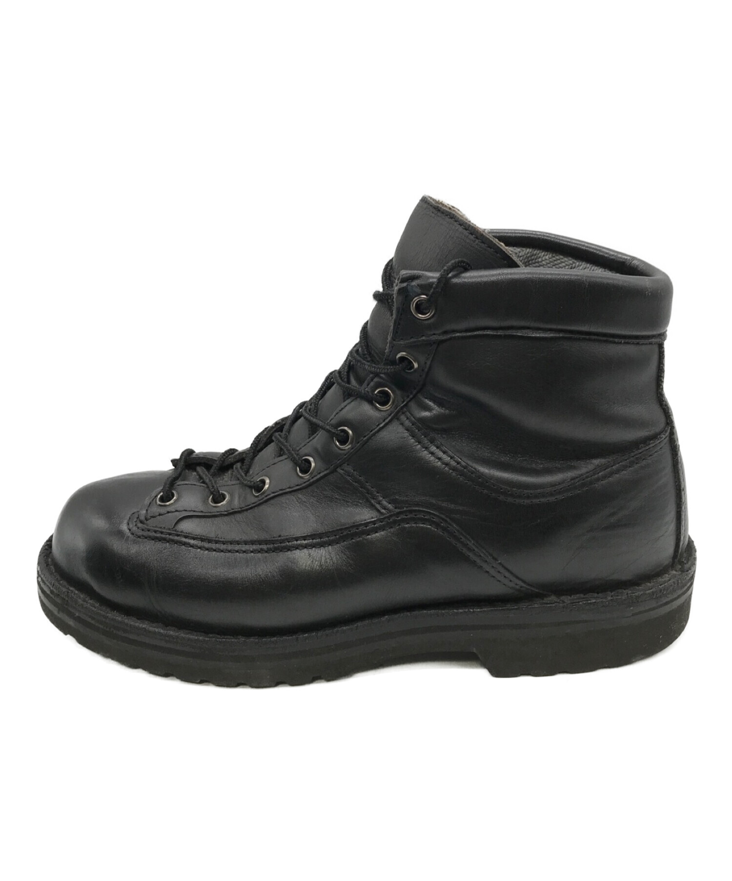 中古・古着通販】Danner (ダナー) マウンテンブーツ ブラック サイズ 
