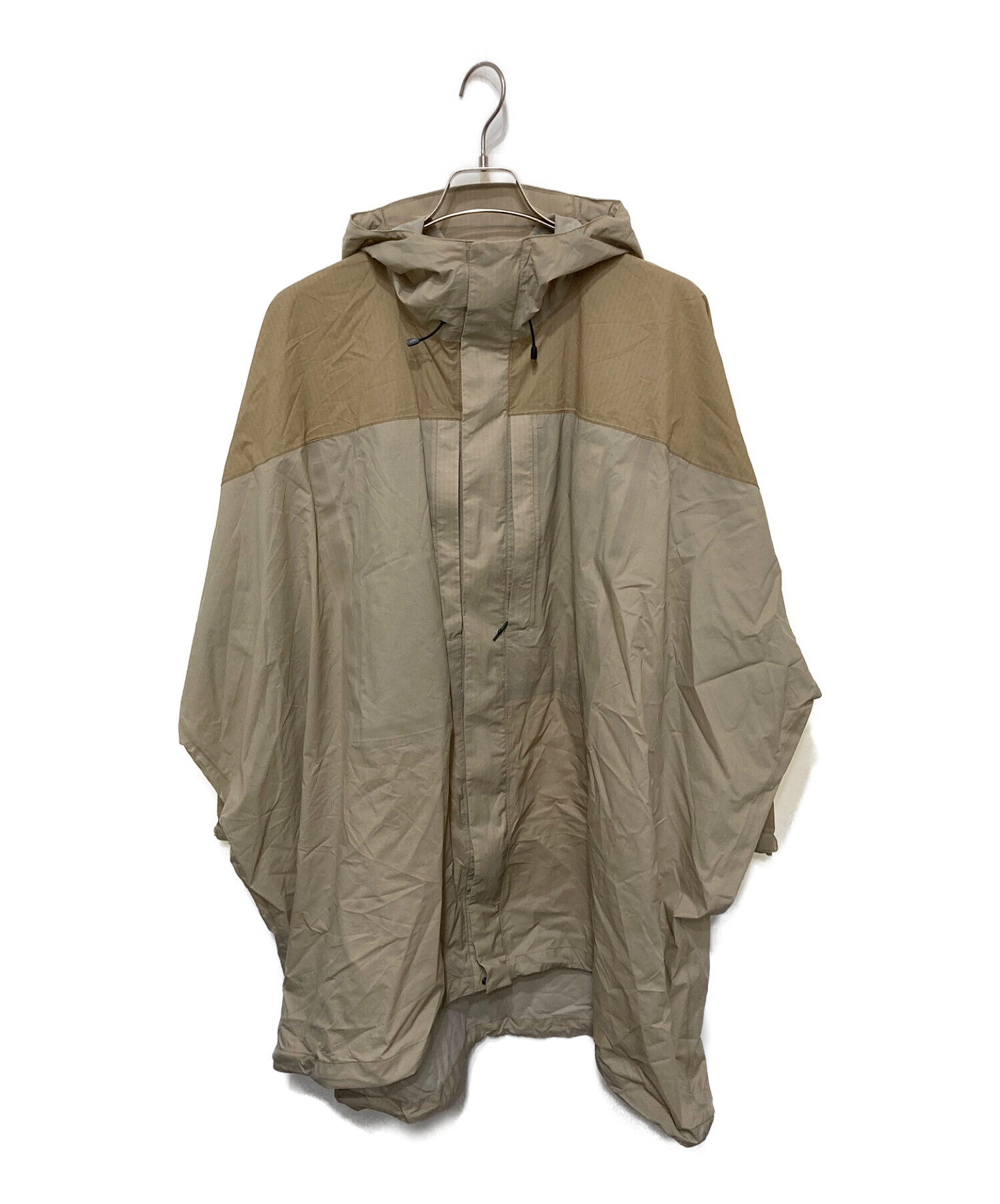 THE NORTH FACE (ザ ノース フェイス) タグアンポンチョ/TAGUAN PONCHO ケルプタン サイズ:WM