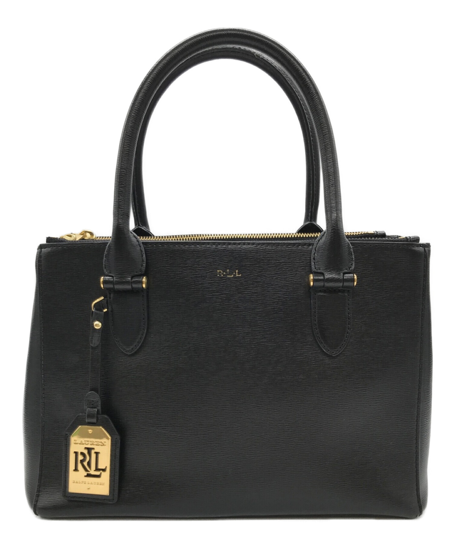 Ralph Lauren ハンドバッグ 2way 海外モデル｜レディース