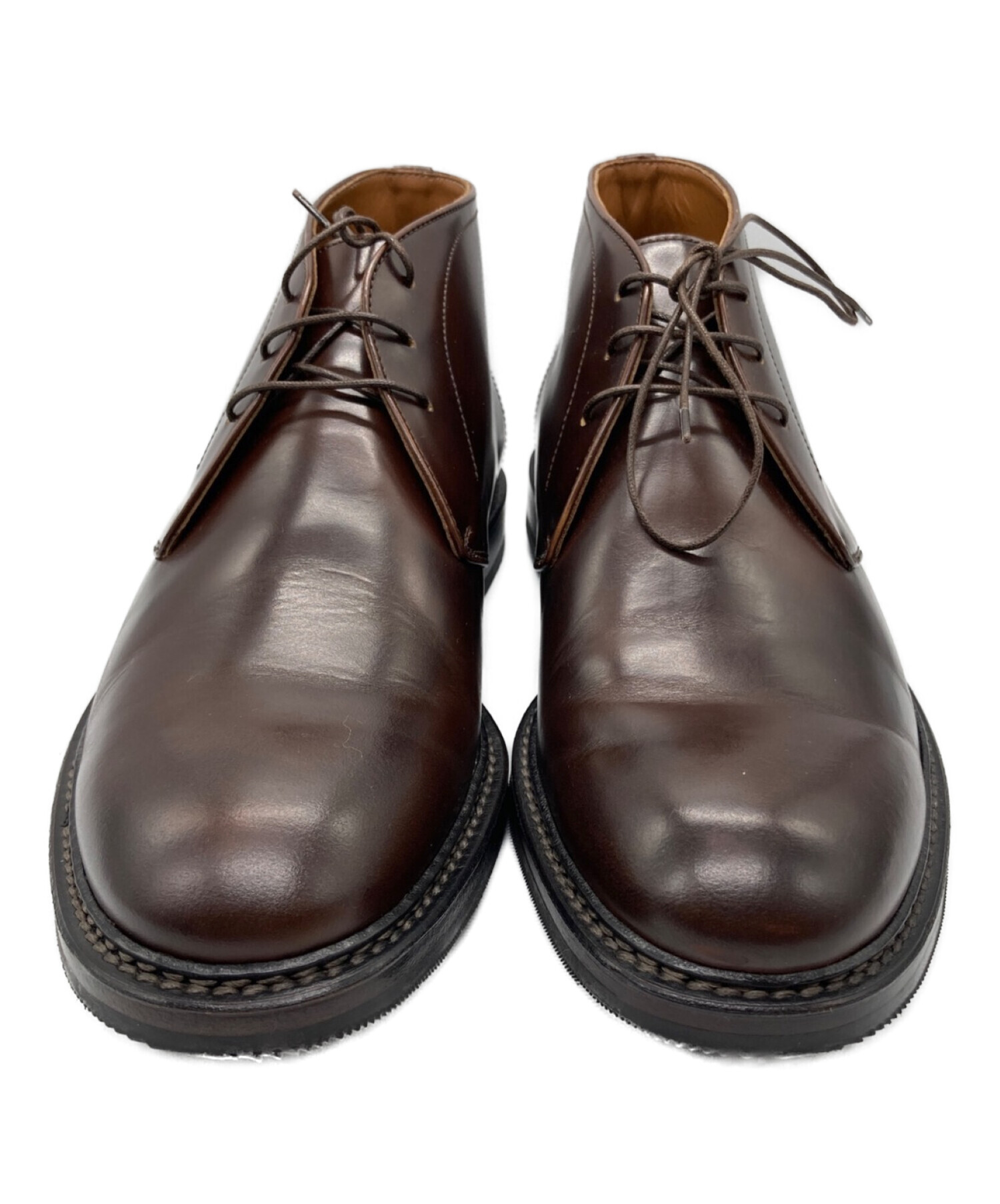 ブルネロクチネリブラウン ブーツ 42