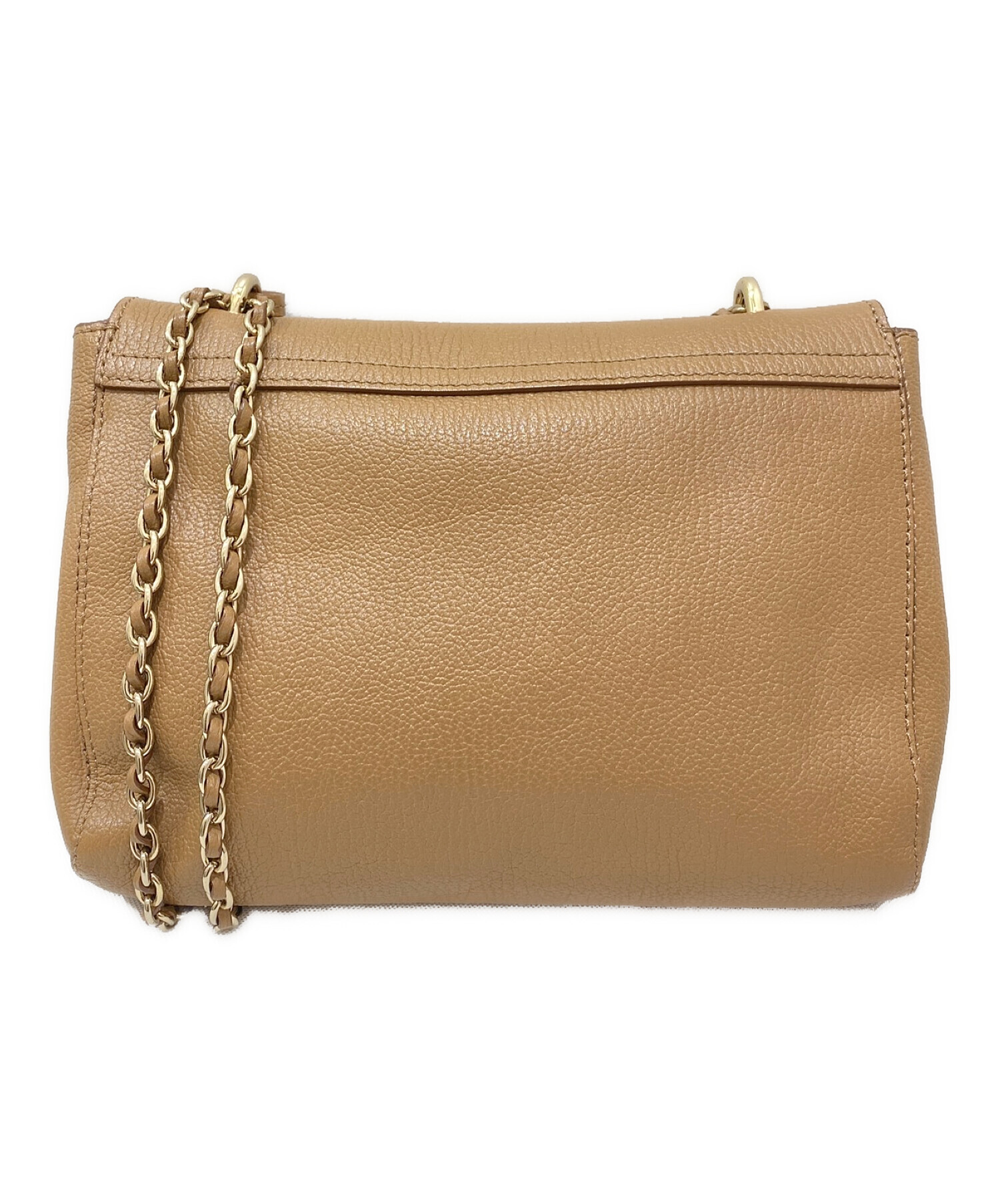 Mulberryマルベリー lilyチェーンバッグ 未使用 マルベリー チェーン