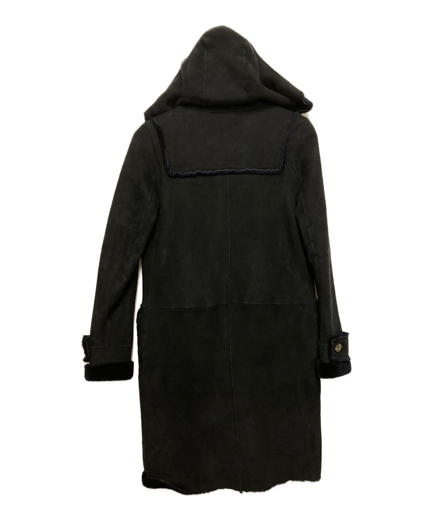 中古・古着通販】dlux london (デイラックスロンドン) ムートン 