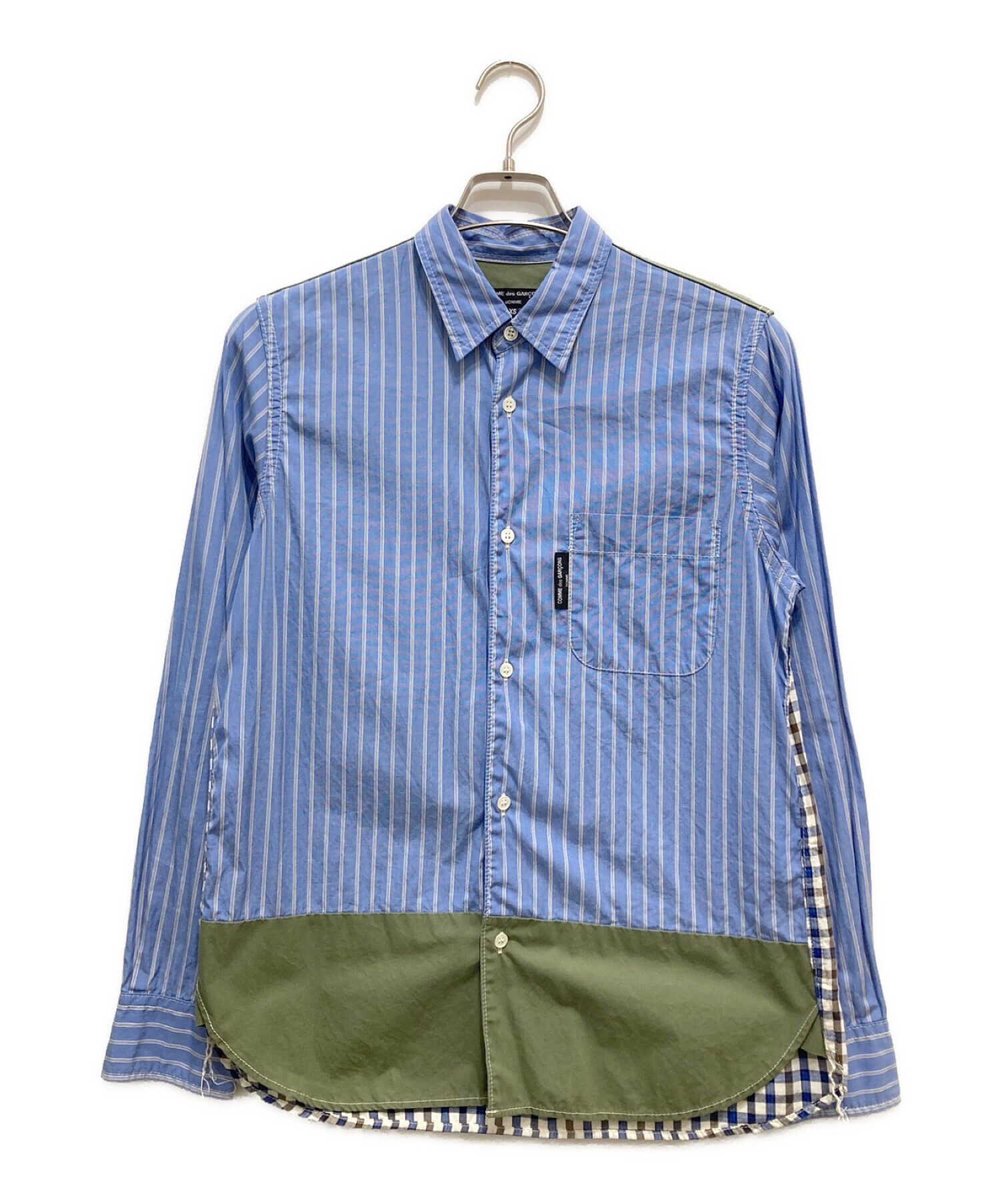 中古・古着通販】COMME des GARCONS Homme Plus (コムデギャルソンオム 