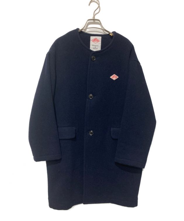 中古・古着通販】DANTON (ダントン) ウールライトパイル カラーレス 