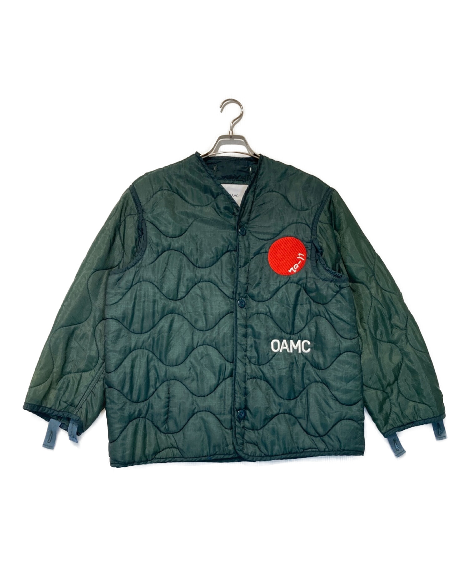 OAMC オーエーエムシー ジャケット Mサイズ | fpac.com.br