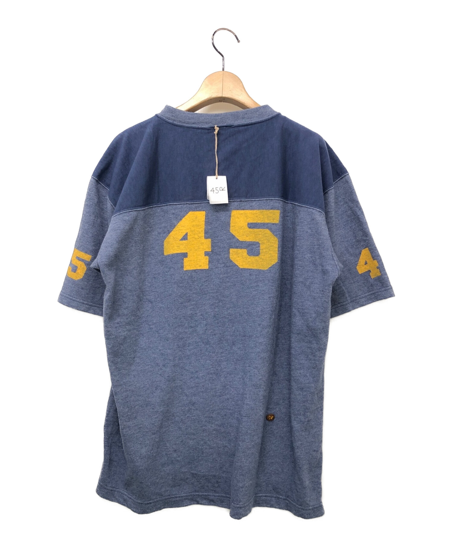 45R（フォーティファイブアール）| US天竺の908ラガーTシャツ