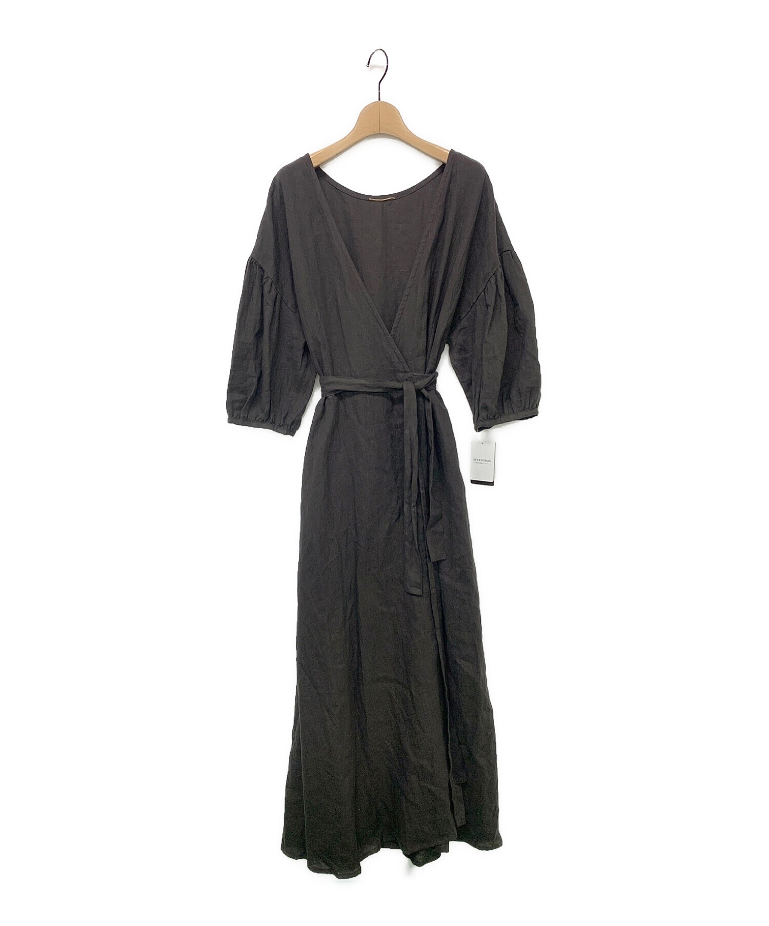 Linen Madam Dress