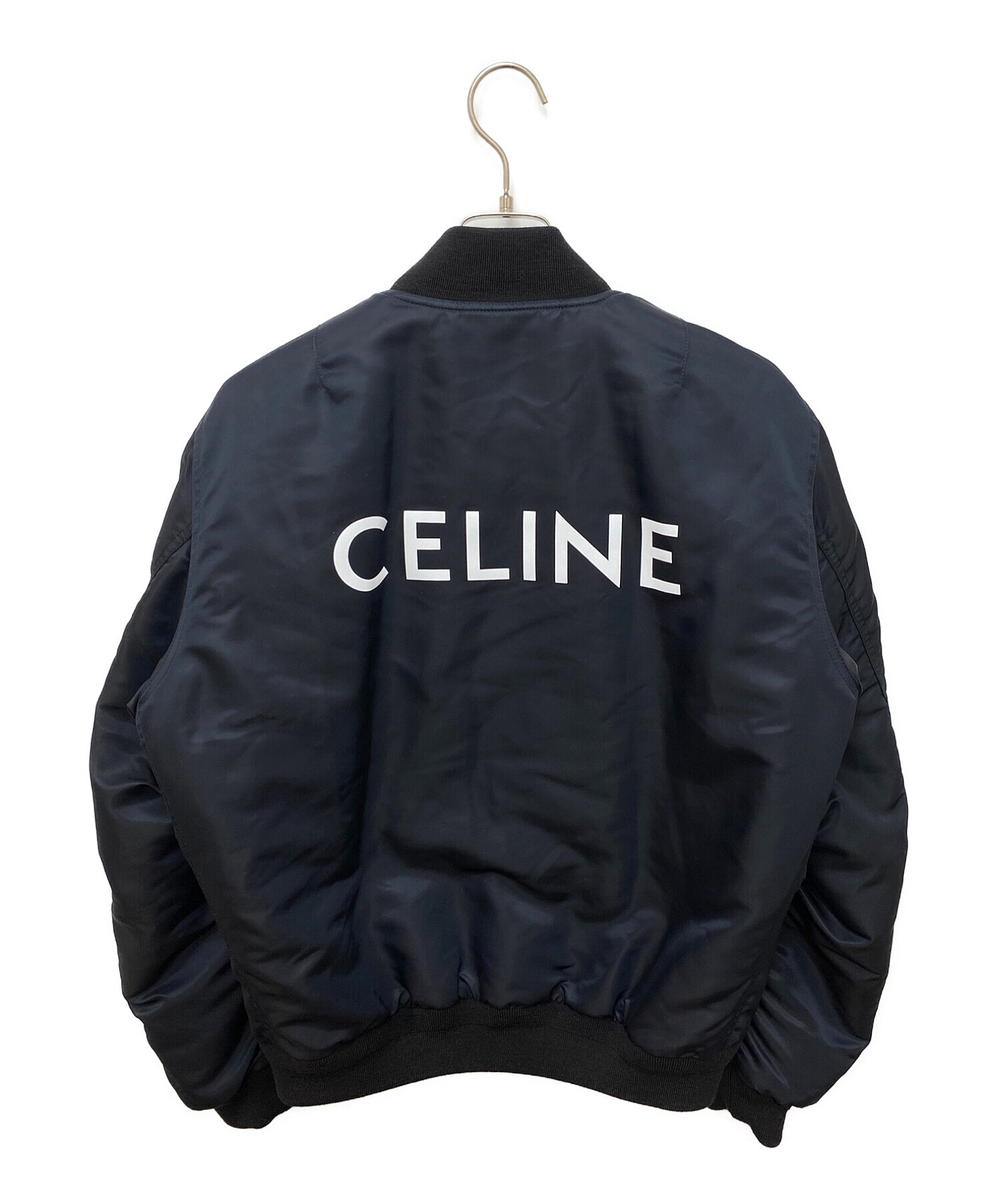 中古・古着通販】CELINE (セリーヌ) 21AW ルーズボンバージャケット