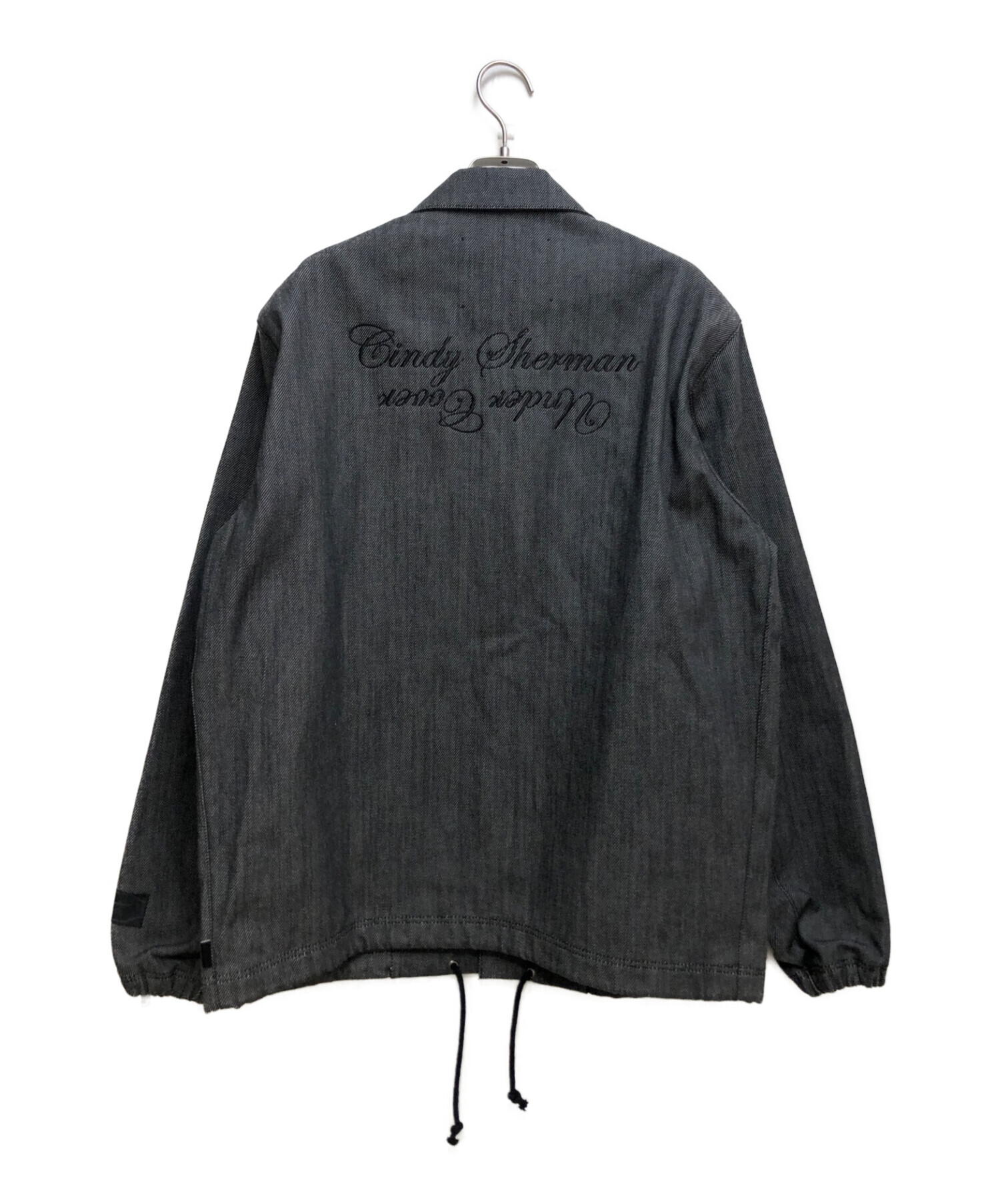 中古・古着通販】UNDERCOVER (アンダーカバー) Denim JQ Coach Jacket  