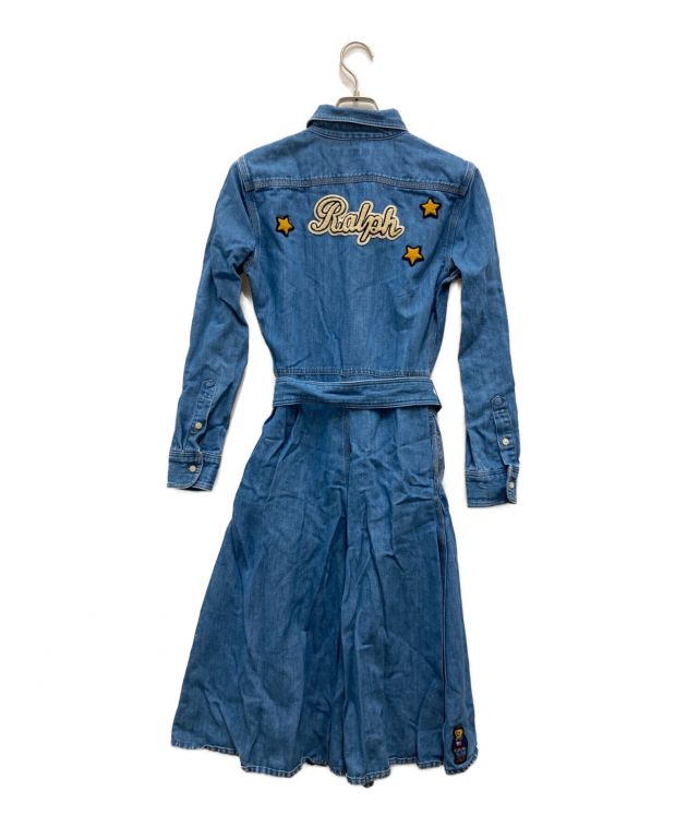 中古・古着通販】POLO RALPH LAUREN (ポロ・ラルフローレン) デニム  