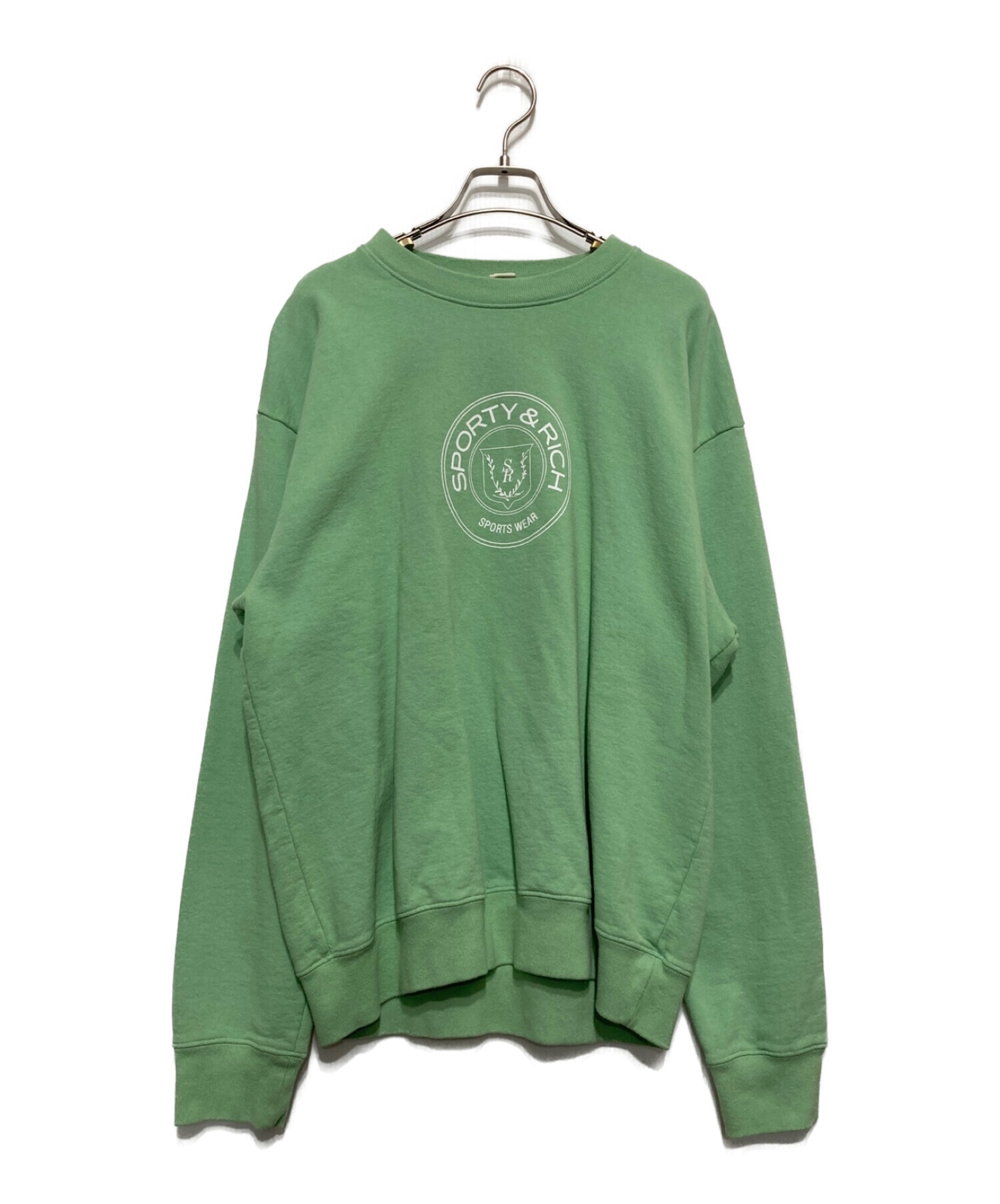 中古・古着通販】sporty&rich (スポーティー＆リッチ) 裏起毛 