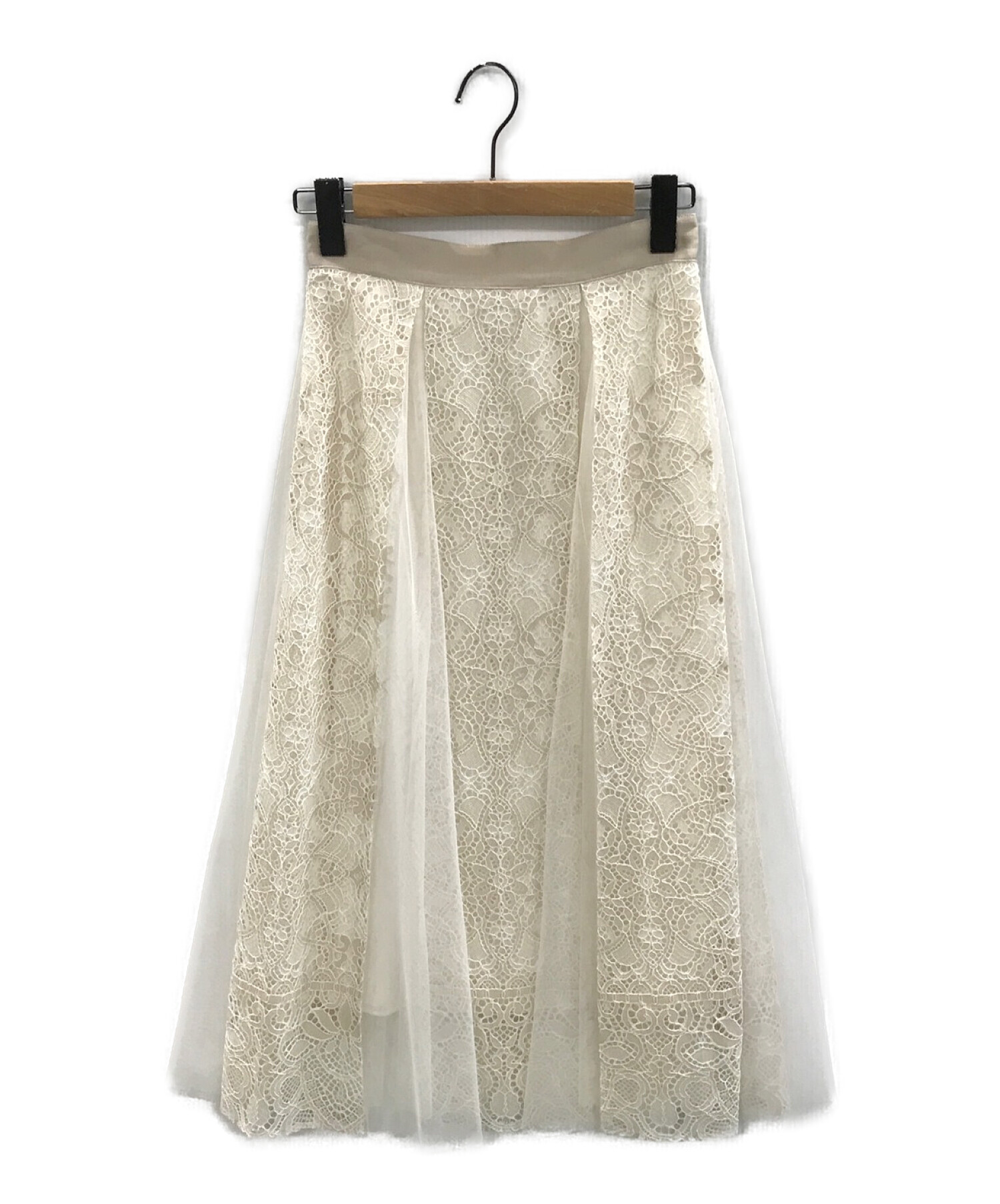 中古・古着通販】JILL STUART (ジルスチュアート) マリアレース  