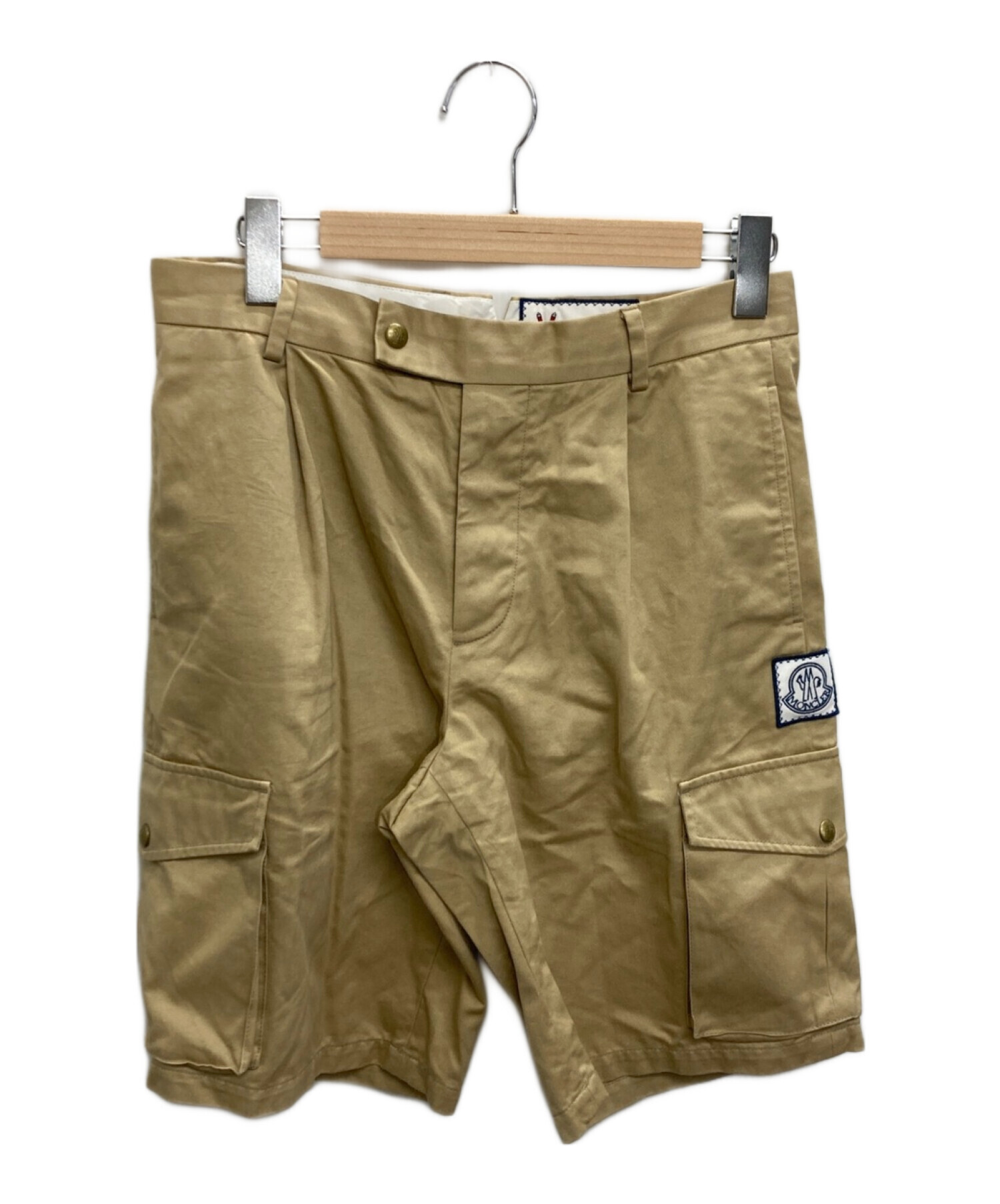 MONCLER GAMME BLEU ハーフパンツ S｜ブランド別