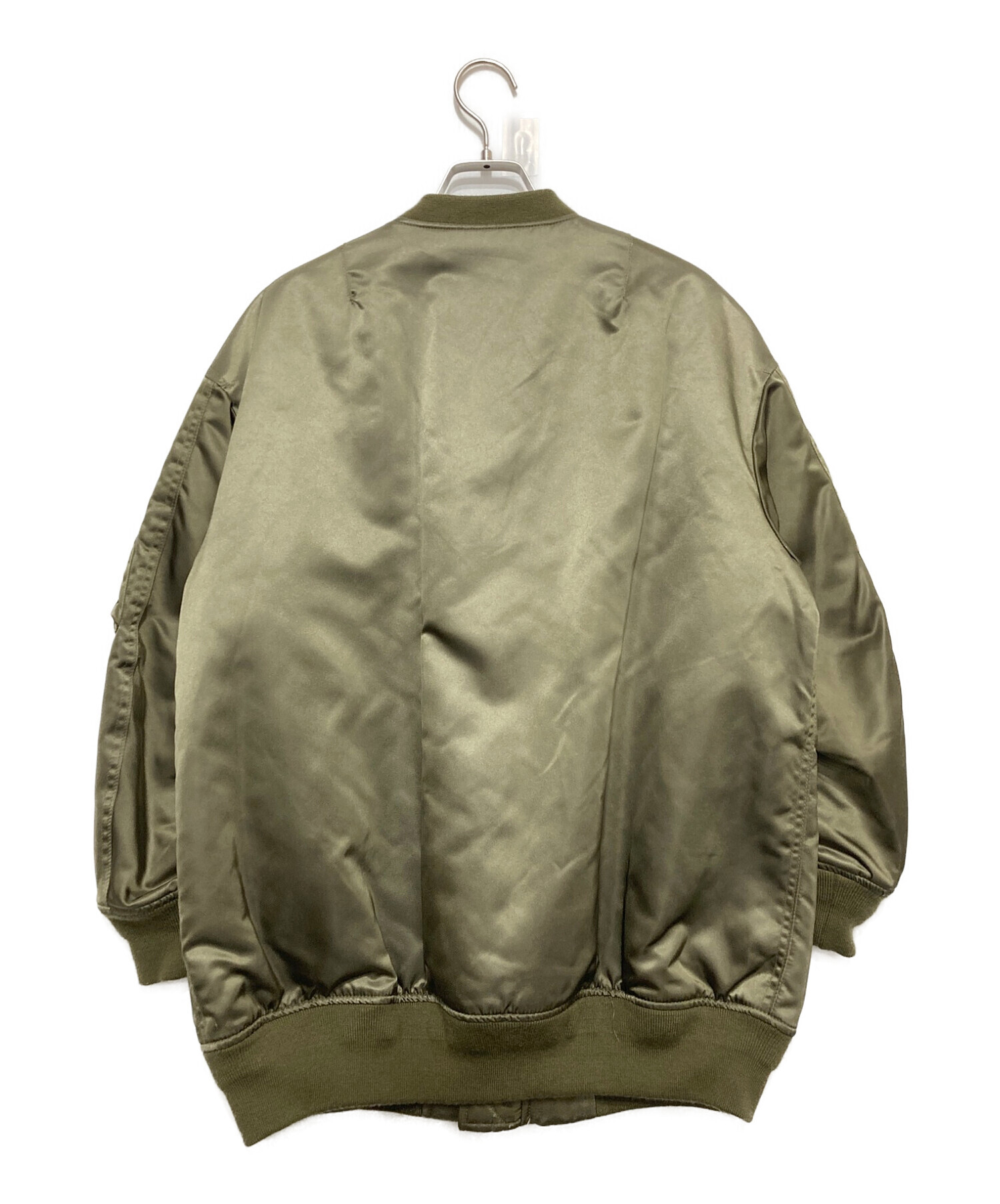 スピックアンドスパン　MA 1ジャケット