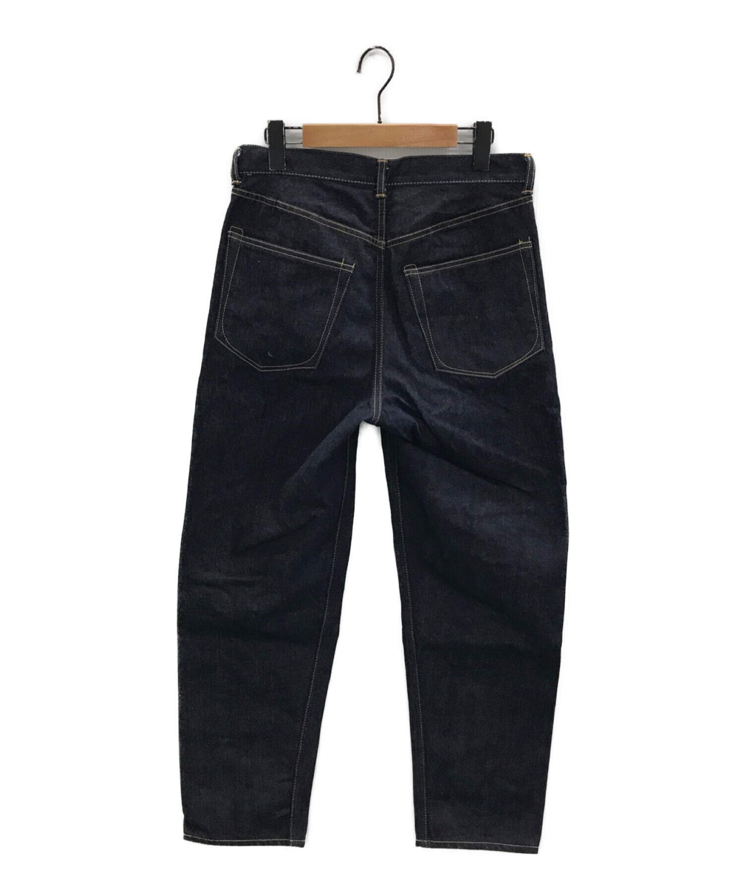 Text (テクスト) Classic Fit Jeans インディゴ サイズ:2