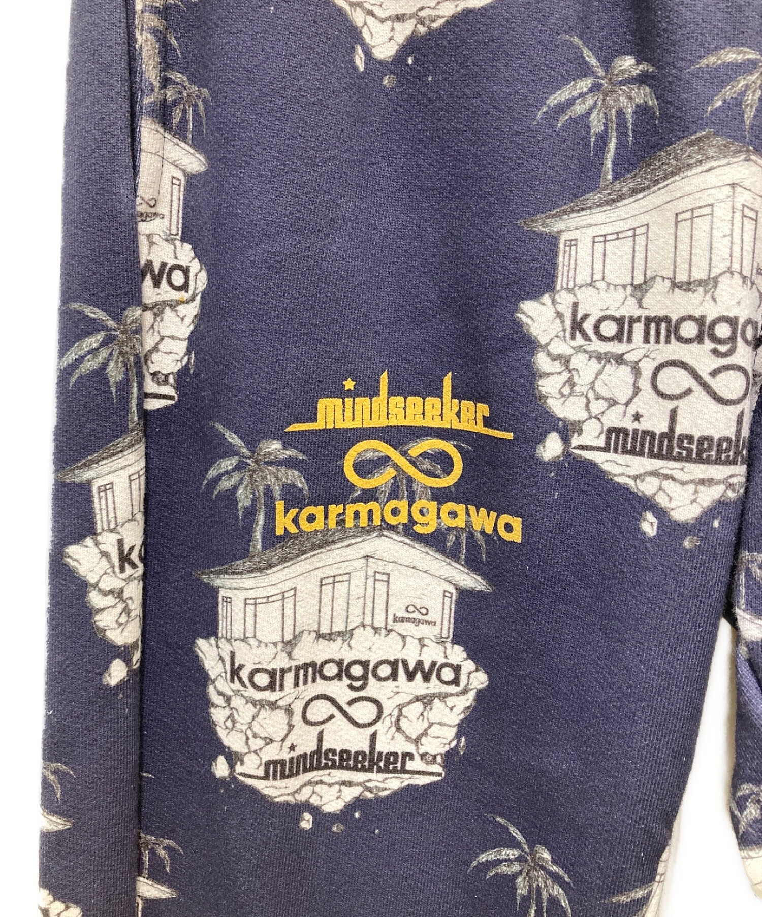 karmagawa スウェット