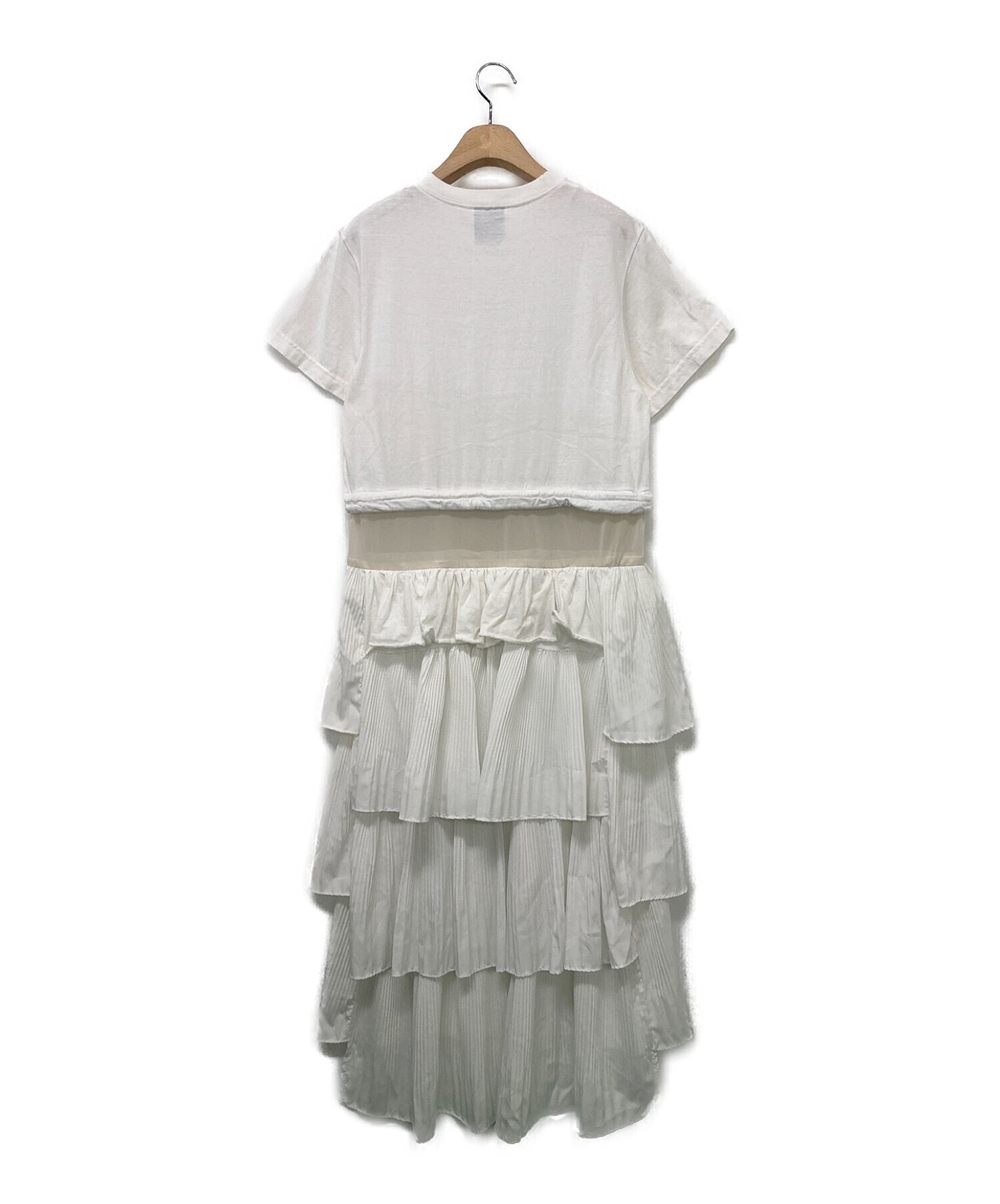 old honey　-64℃- dress （グレー）