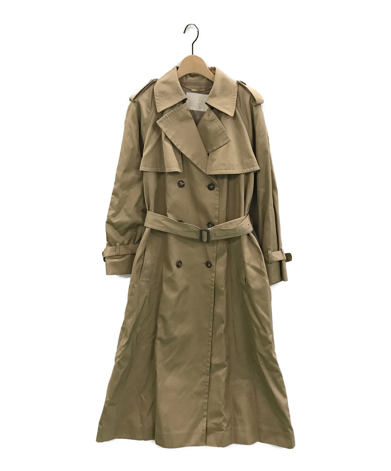 Grace Class(グレースクラス) トレンチコート サイズ36 S レディース  