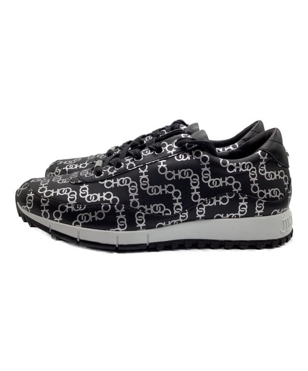 中古・古着通販】JIMMY CHOO (ジミーチュウ) Monza ロゴプリント 