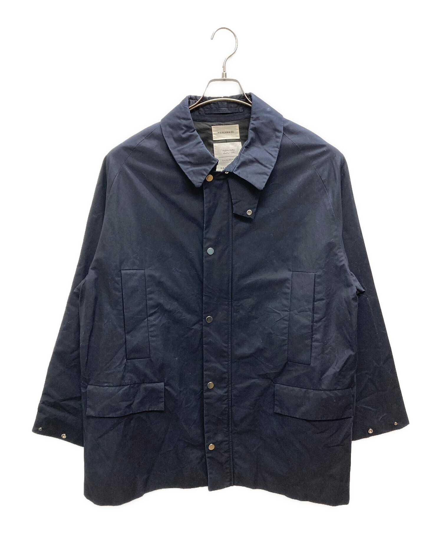 markaware】WAYFARER COAT III/ウェイファーラーコート MARKAWARE