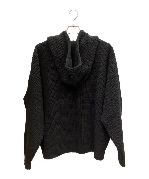 中古・古着通販】CELINE (セリーヌ) フード付きセーター / リブ 