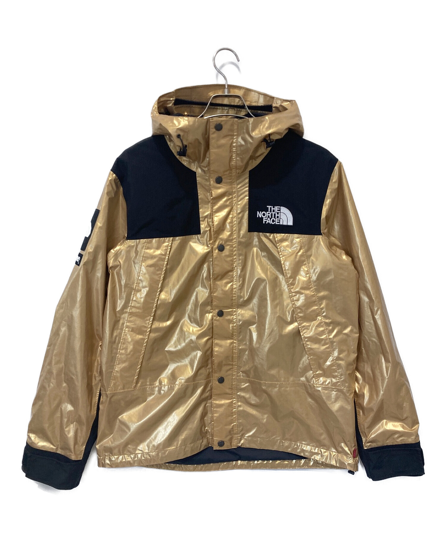 Supreme×The North Face Mountain Gold