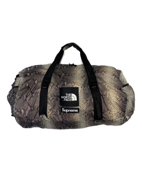 The North Face Snakeskin  Duffle Bag