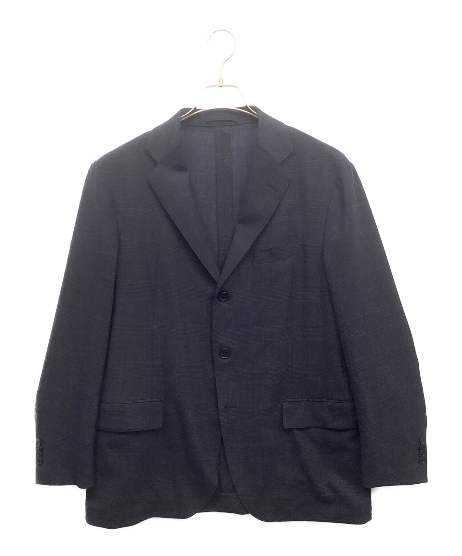 中古・古着通販】LARDINI (ラルディーニ) 3Bスーツ ネイビー サイズ:52 