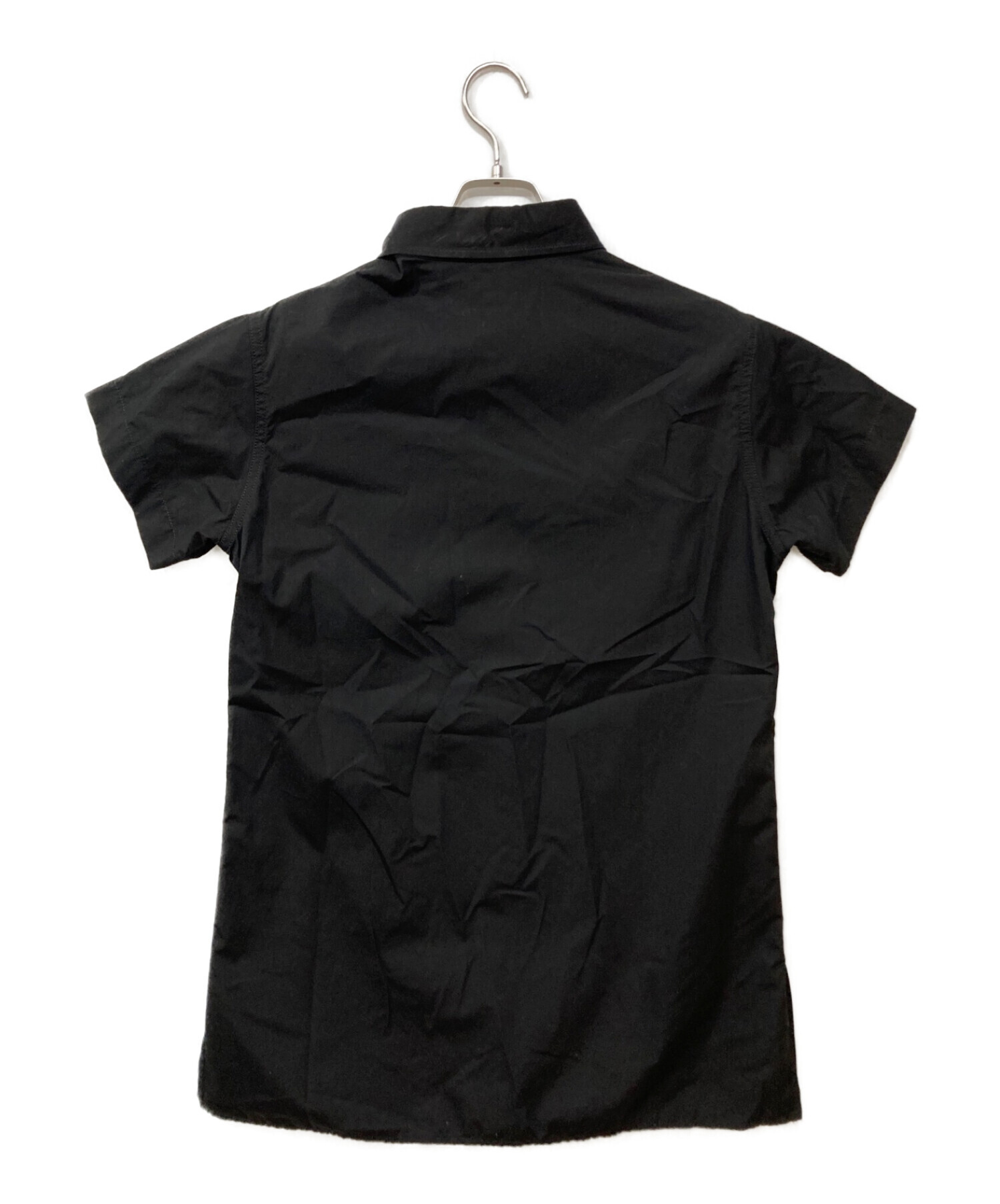 yohji yamamoto+Noir ロングシャツ | ヤマダウェブコム