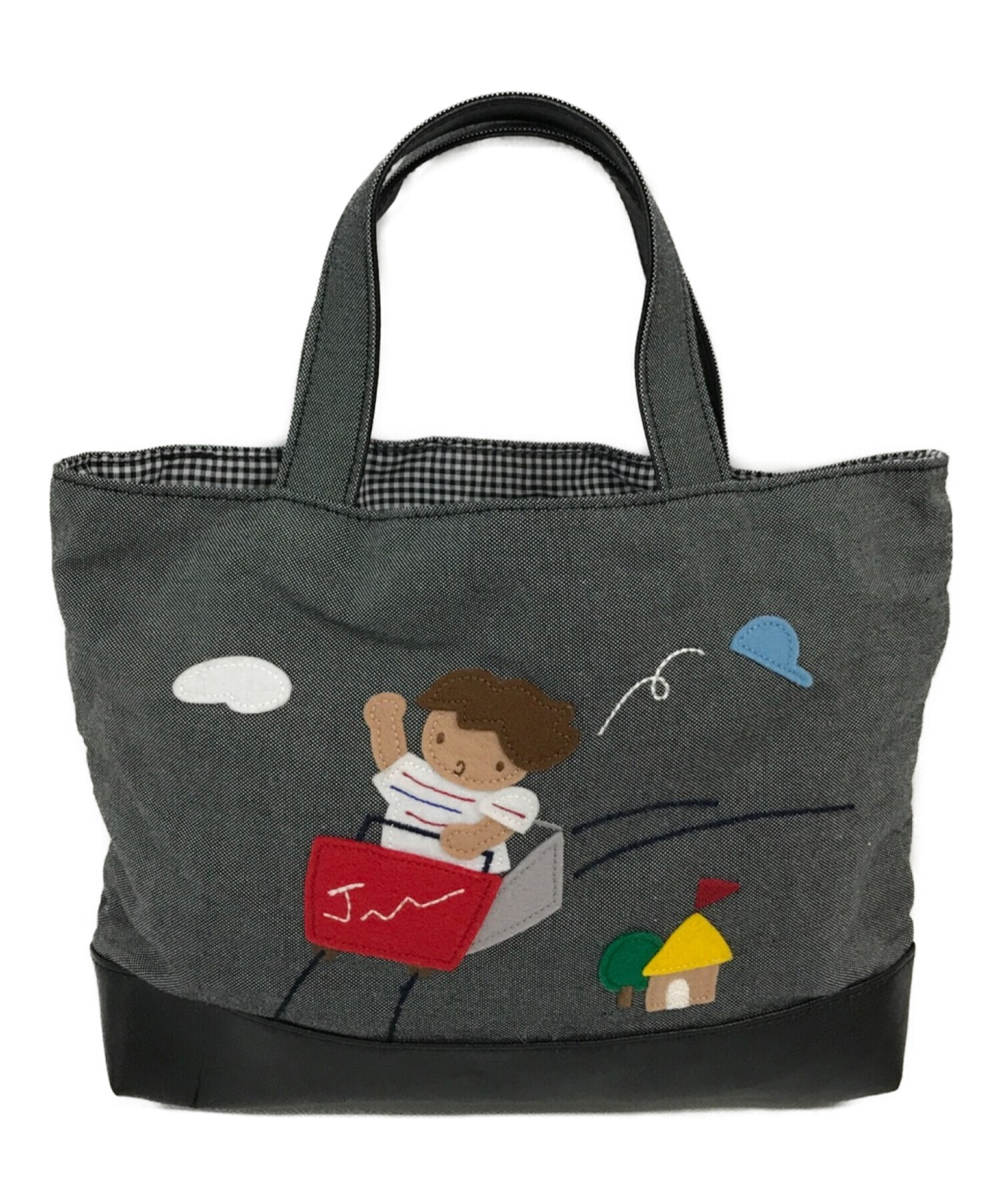 familiar バッグ ファミリア】神戸ノートバッグ | 兵庫県神戸市 | JRE