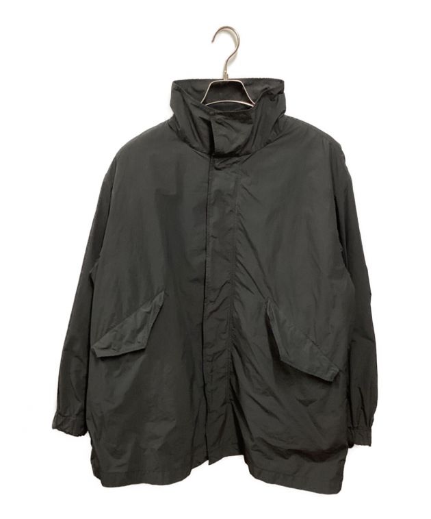 中古・古着通販】ATON (エイトン) AIR VENTILE SHORT MODS COAT 