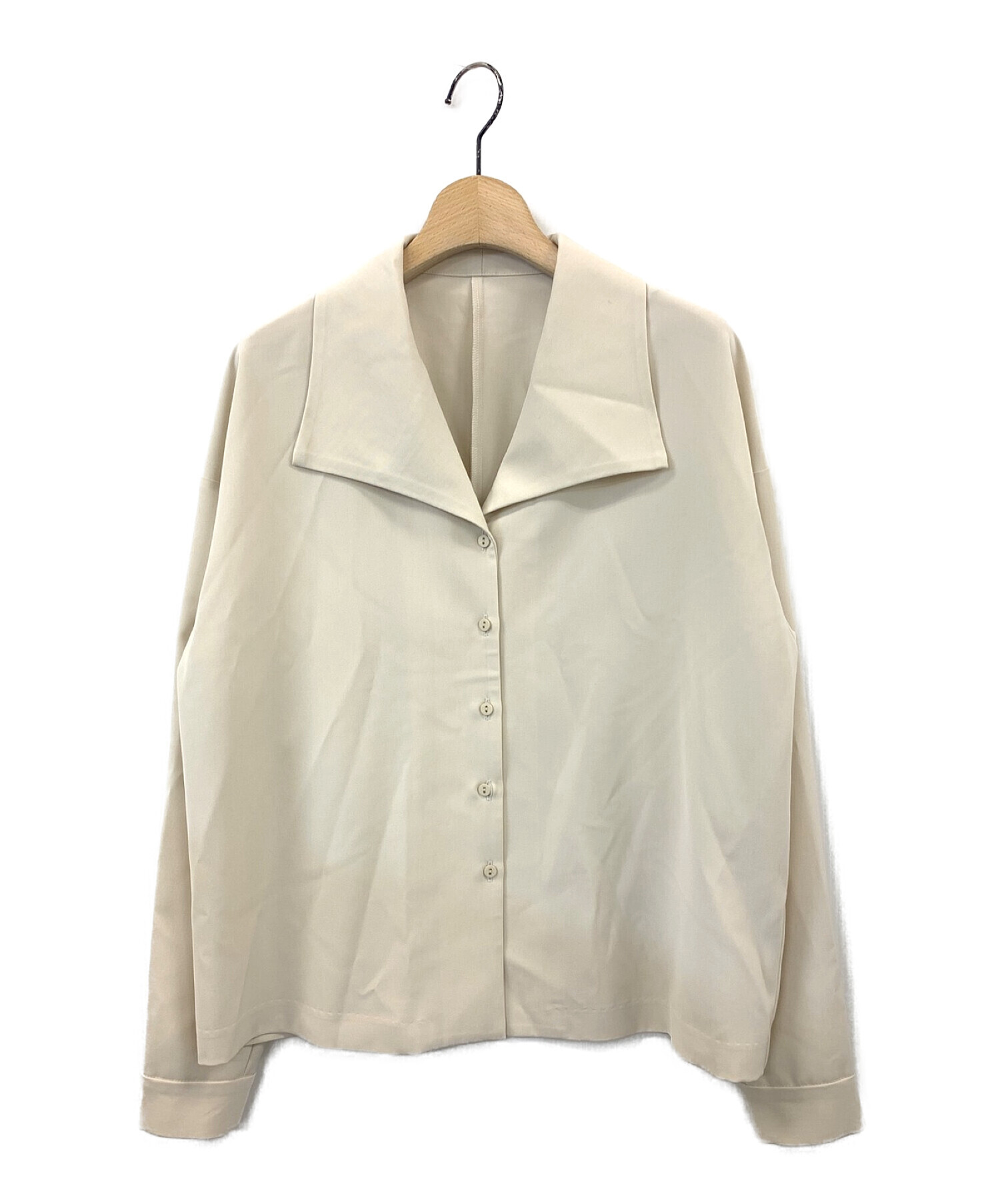 RIM.ARK Collar loose wide SH