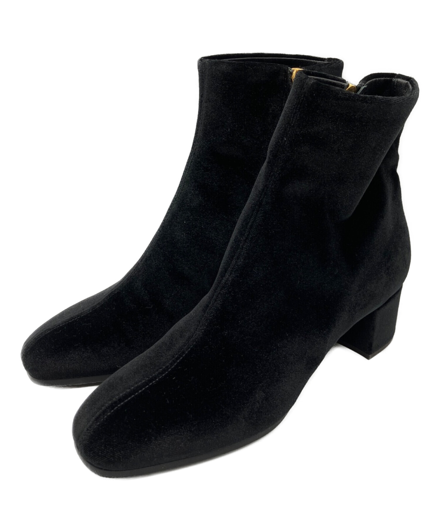 中古・古着通販】GIUSEPPE ZANOTTI (ジュゼッペザノッティ) ベロア  