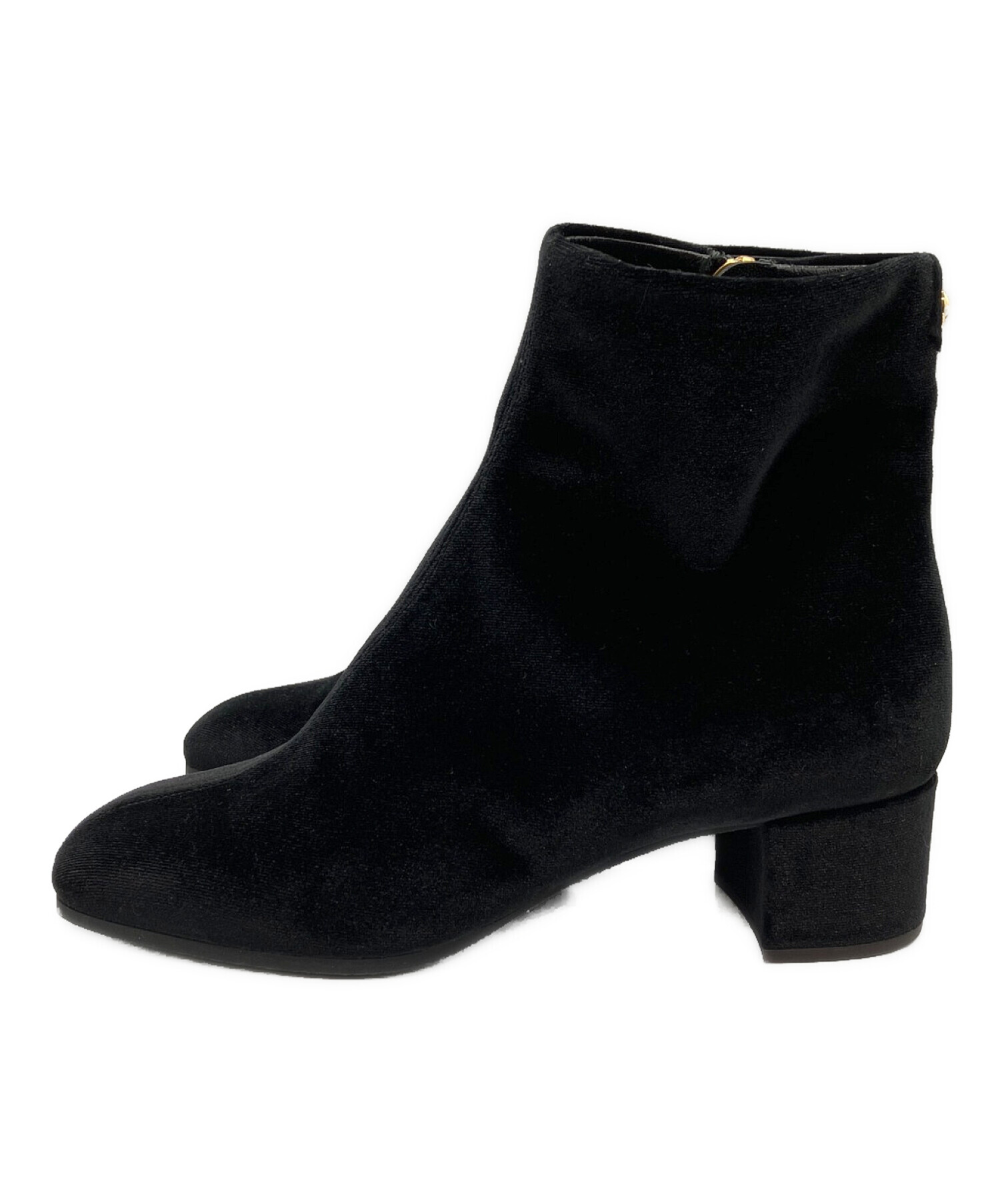 中古・古着通販】GIUSEPPE ZANOTTI (ジュゼッペザノッティ) ベロア 
