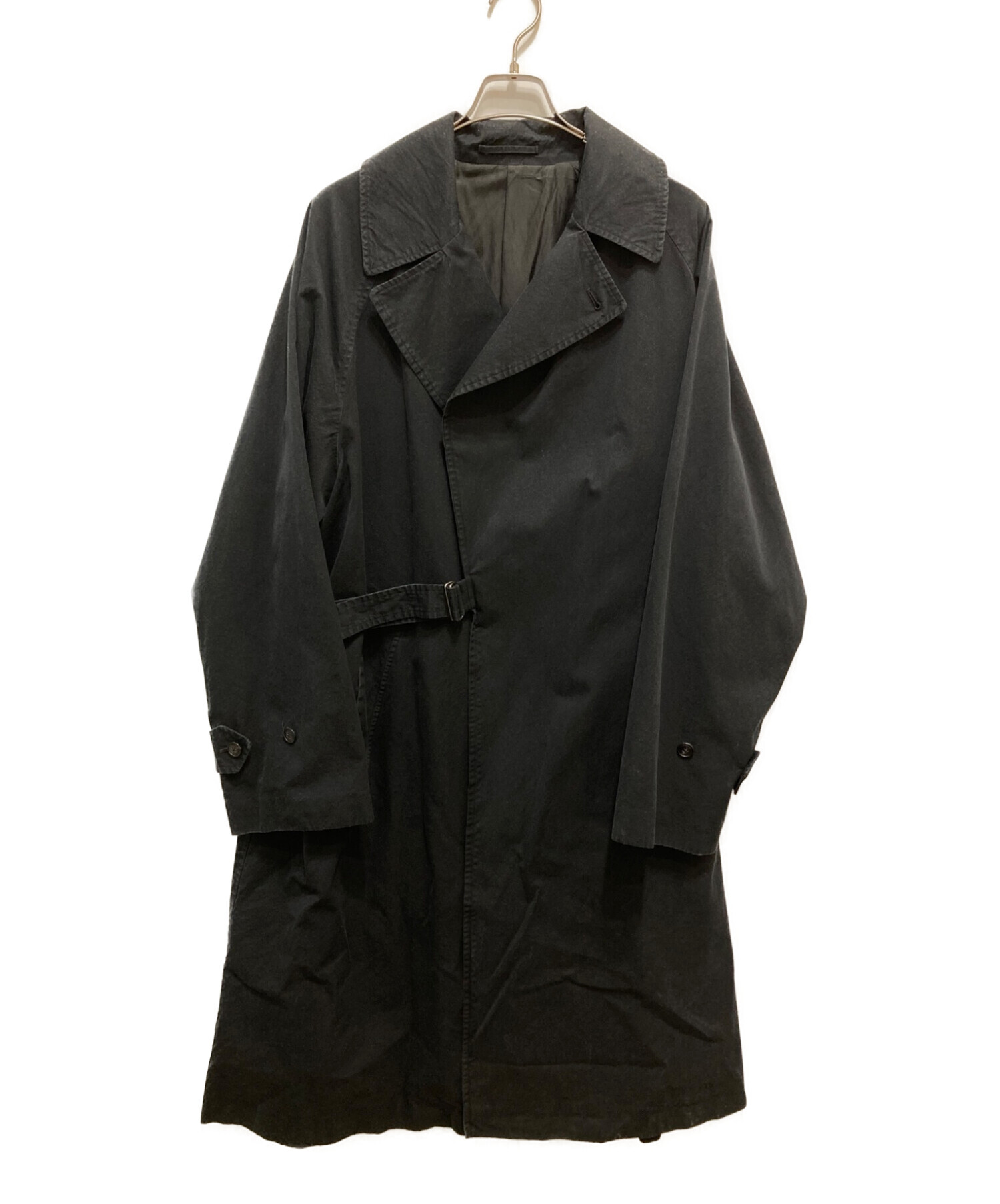 中古・古着通販】COMOLI (コモリ) コモリウォッシュド タイロッケン 