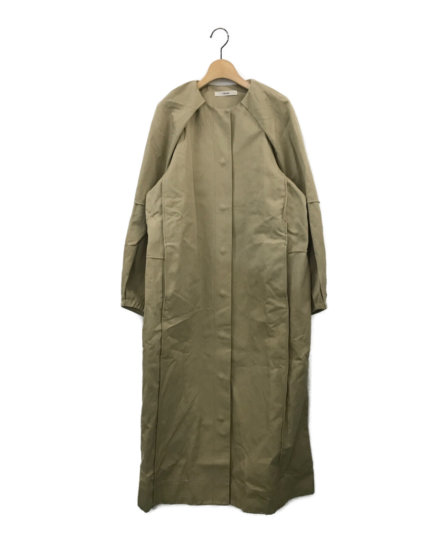 ARTS&SCIENCE モッズコートスプリングコート アーツアンドサイエンス