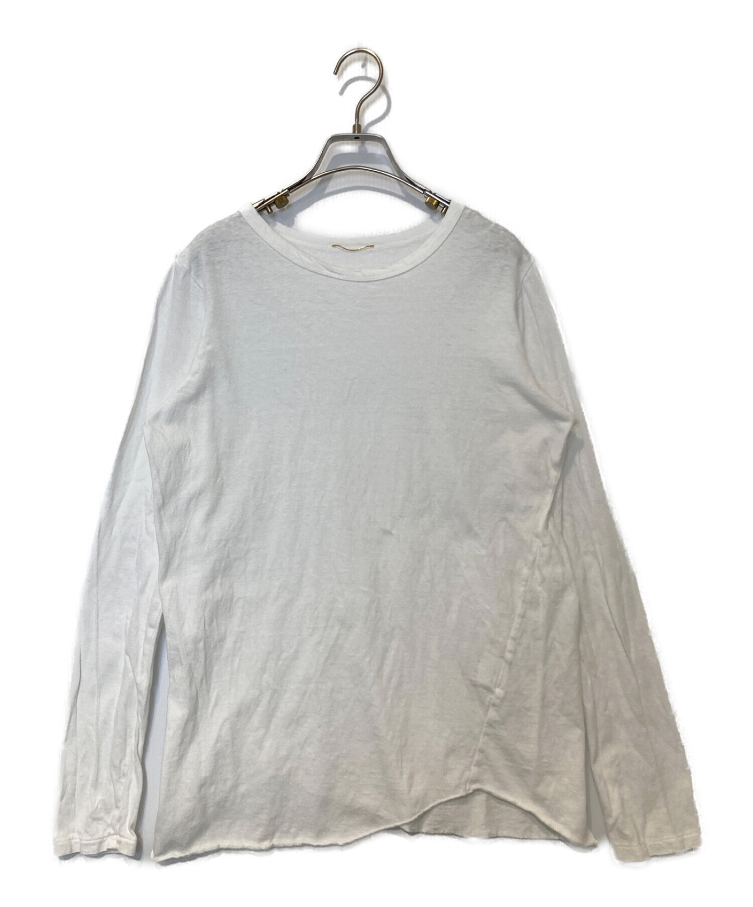 DEUXIEME CLASSE (ドゥーズィエム クラス) LayeringTシャツ ホワイト サイズ:表記なし