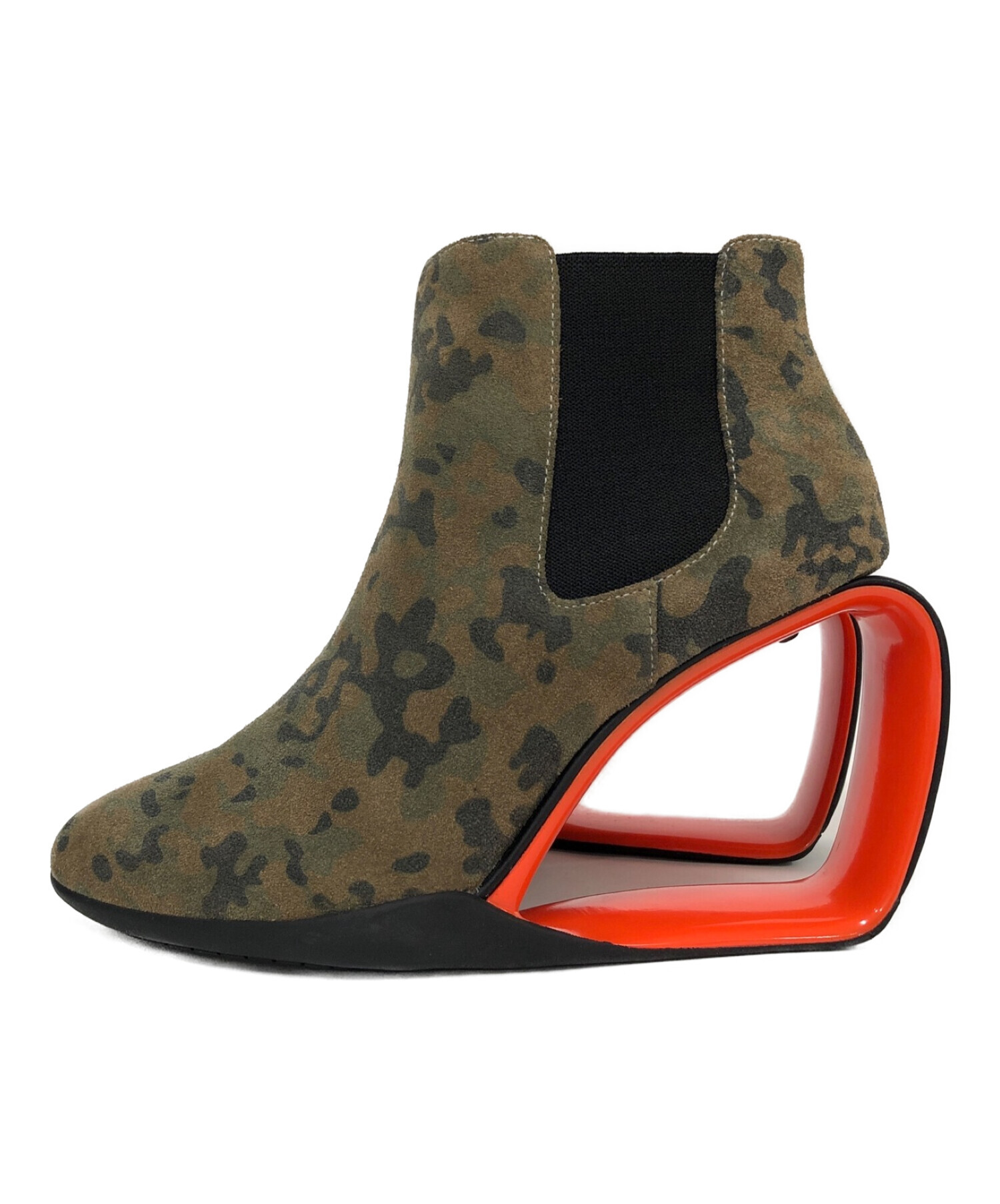中古・古着通販】UNITED NUDE (ユナイテッドヌード) Step Mobius 