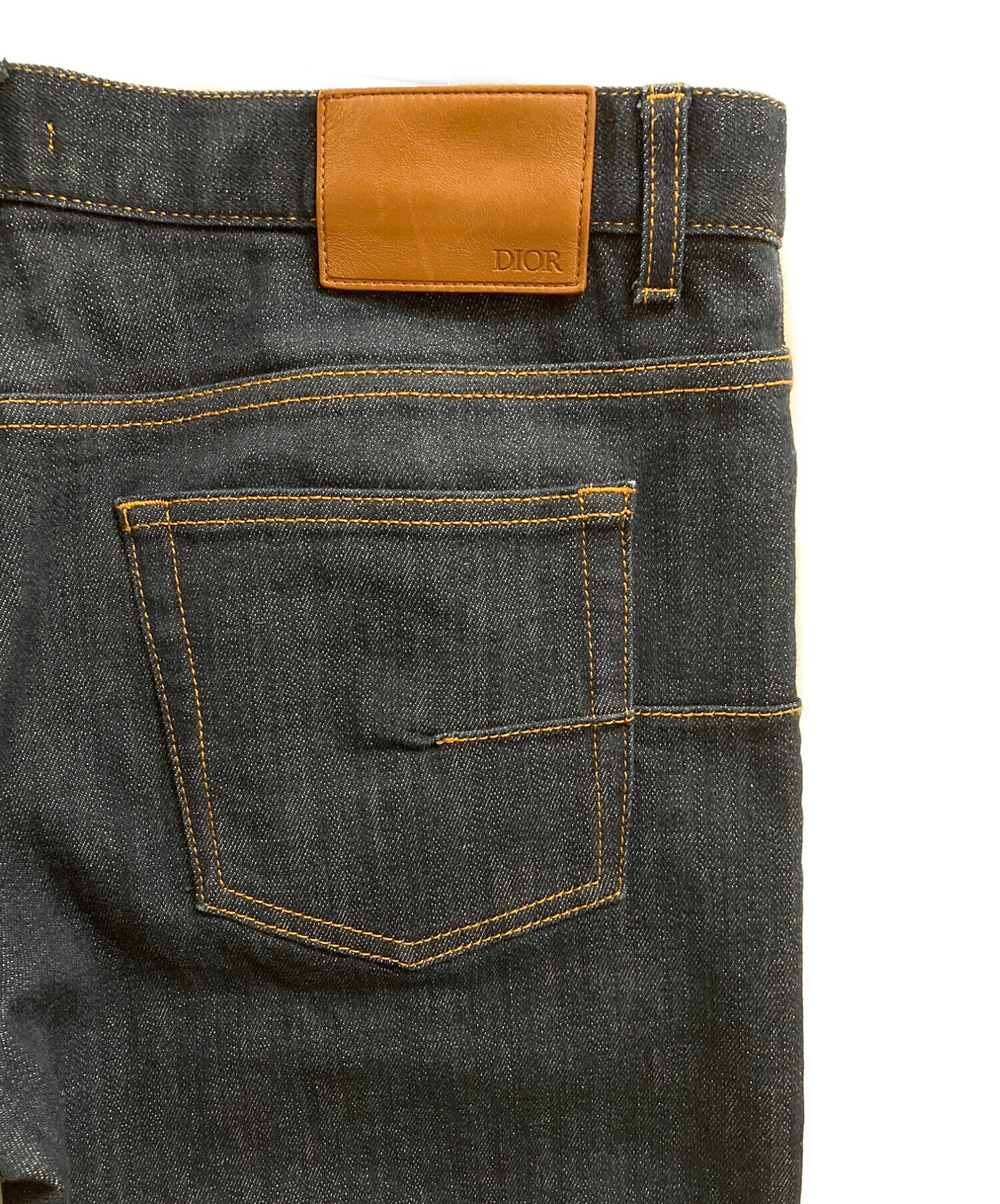 中古・古着通販】DIOR HOMME (ディオール オム) センタープレス 