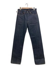 中古・古着通販】Joe McCOY (ジョーマッコイ) リジッドデニムパンツ 