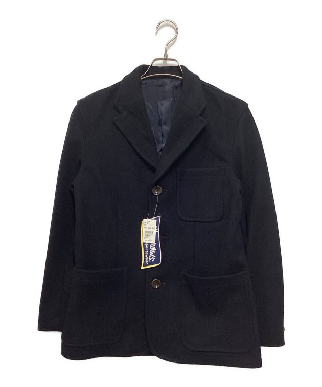 Pherrow's フェローズ ウールメルトンジャケット 未使用タグ付き Lua-Blog