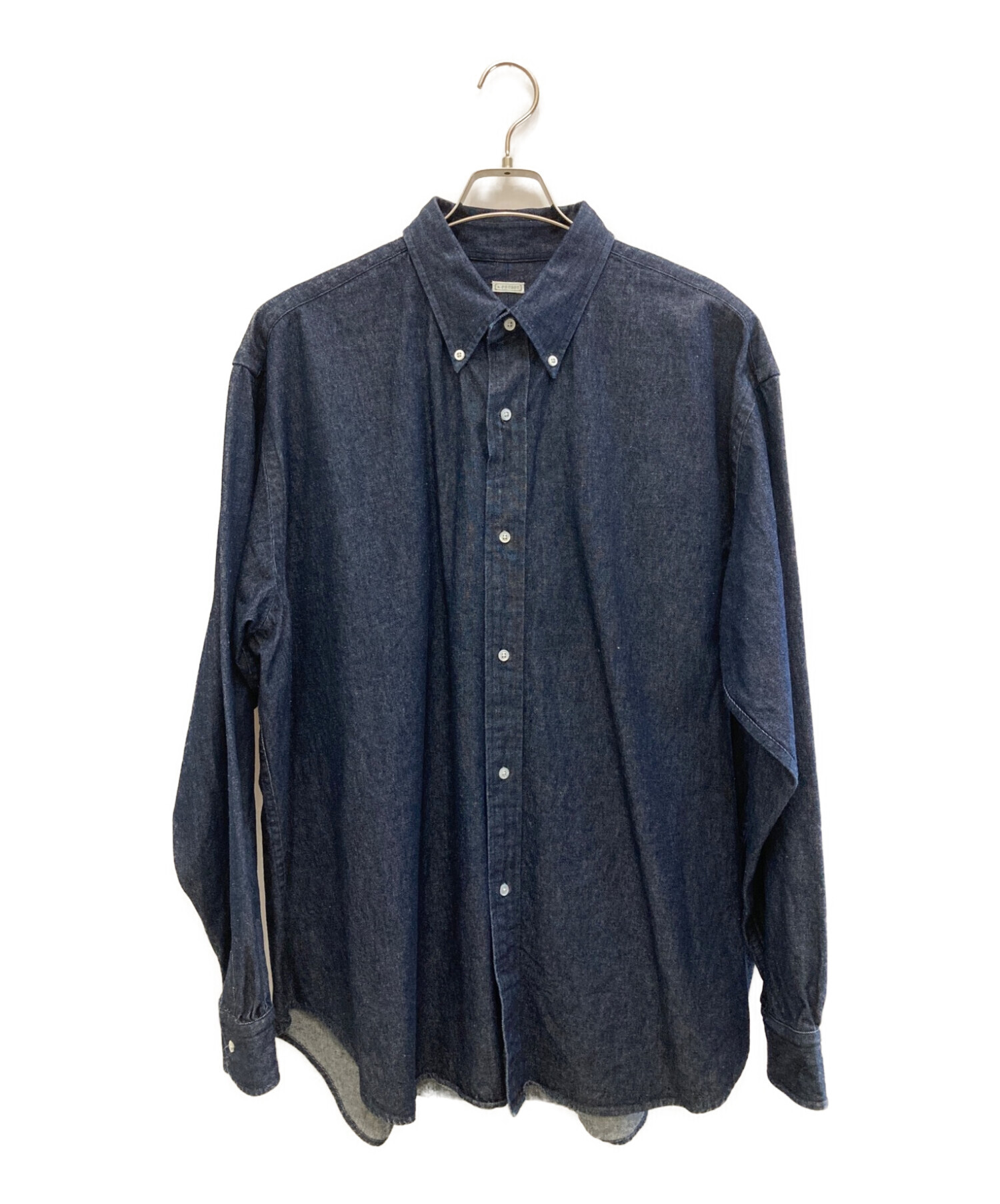 A.PRESSE うれし / BD Denim shirts - size3