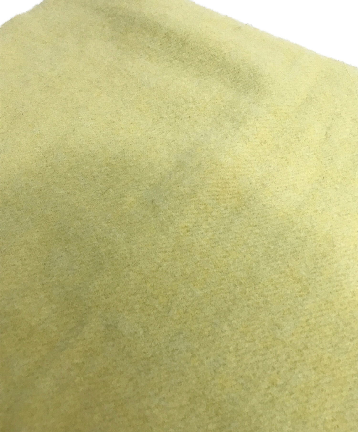 中古・古着通販】ASAUCE MELER (アソースメレ) EXファインラムスポン 