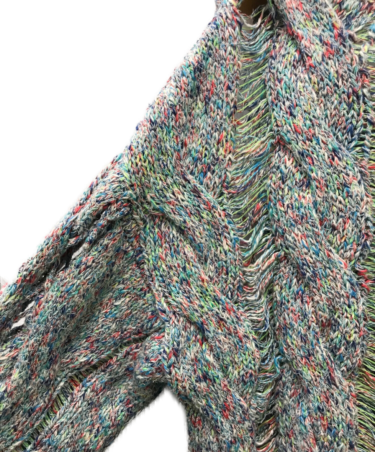 Chunky Cable Knit Scarf — Irish Moon