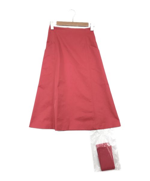【新品未使用】ELENDEEKサイドリボンスカート