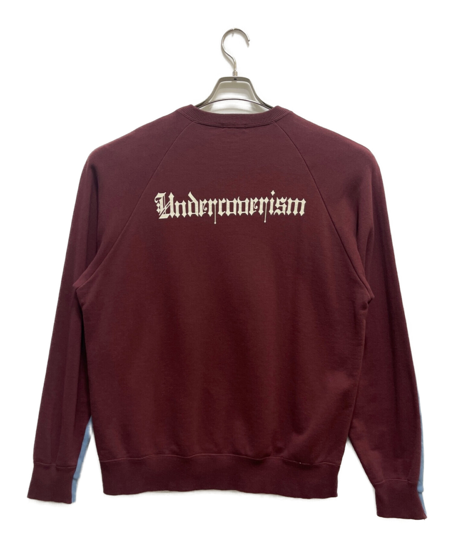 中古・古着通販】UNDERCOVERISM (アンダーカバーイズム) 前後配色切替 